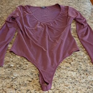 Lira bodysuit NWOT